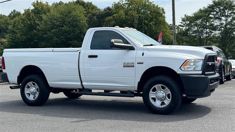 Used 2018 RAM 3500 Tradesman w/ Popular Equipment Group AWD/4WD image 4