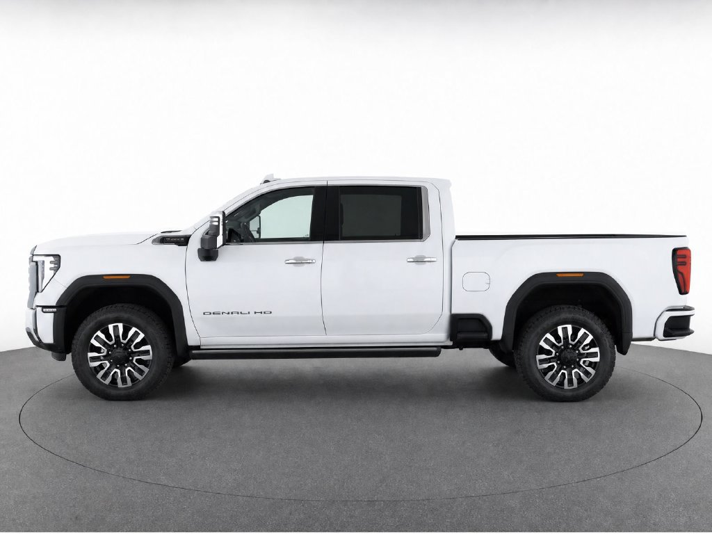 Used 2026 GMC Sierra 3500 Denali Ultimate AWD/4WD image 6