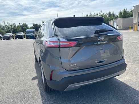 Used 2024 Ford Edge SEL w/ Convenience Package AWD/4WD image 10