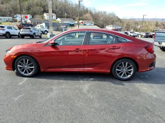 Used 2020 Honda Civic EX video 2