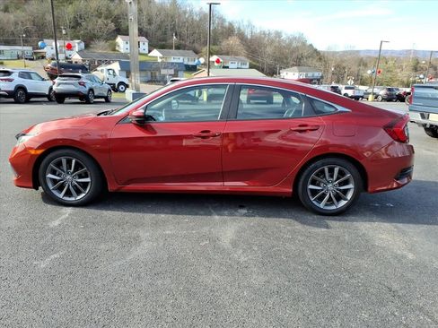 Used 2020 Honda Civic EX image 2