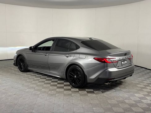 Used 2025 Toyota Camry SE w/ Multimedia Upgrade Package FWD image 10
