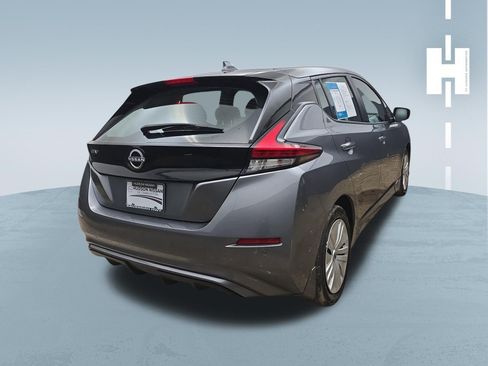 Used 2023 Nissan Leaf S FWD image 4