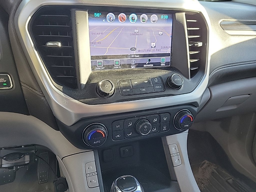 Used 2018 GMC Acadia SLT FWD image 8
