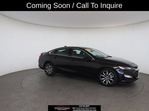 Used 2024 Chevrolet Malibu RS FWD image 26