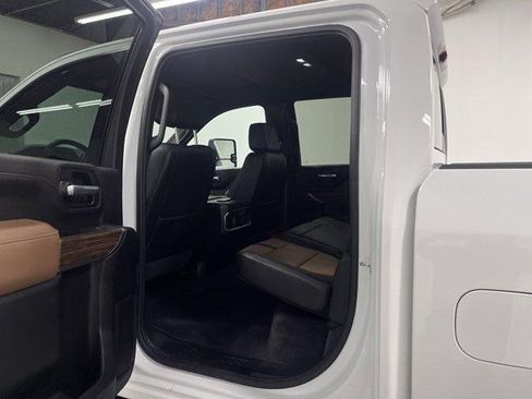 Used 2023 Chevrolet Silverado 3500 High Country w/ Safety Package II AWD/4WD image 10