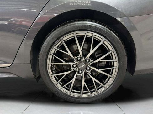 Used 2018 Genesis G80 3.3T Sport image 48