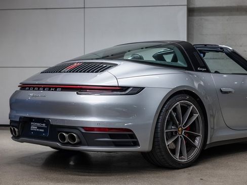 Used 2023 Porsche 911 Targa 4S image 23