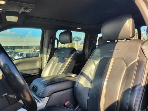 Certified 2020 Ford F250 Platinum image 18