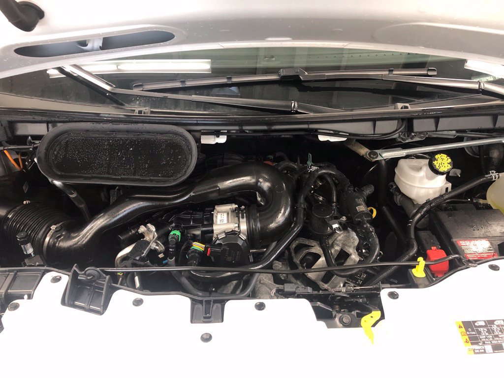 Used 2025 Ford Transit 250 Low Roof w/ Exterior Upgrade Package RWD image 14