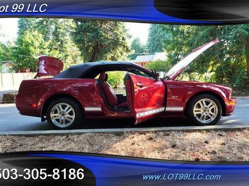 Used 2007 Ford Mustang GT RWD image 27