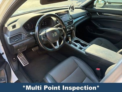 Used 2020 Honda Accord Sport image 4