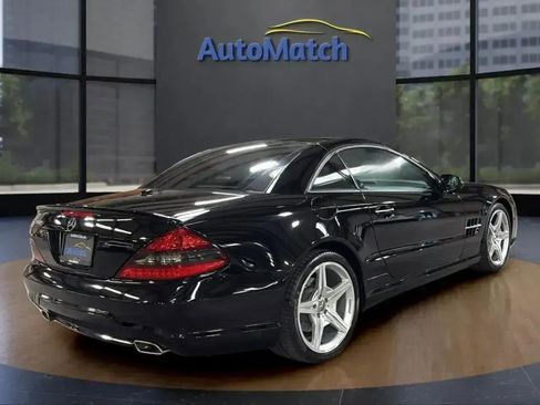 Used 2009 Mercedes-Benz SL 550 image 9
