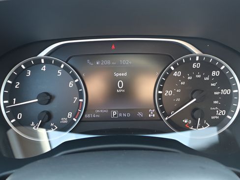 Used 2026 Nissan Frontier SV w/ All-Weather Content Package AWD/4WD image 17