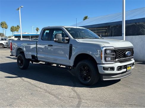 New 2026 Ford F250 XL w/ STX Appearance Package image 3