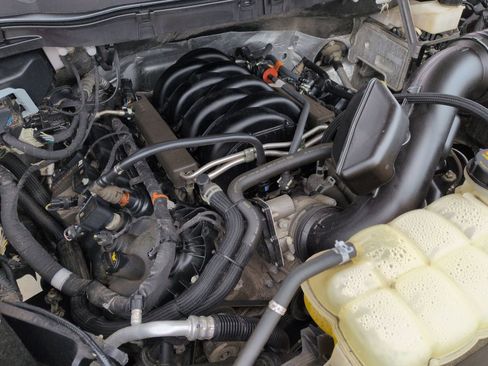 Certified 2023 Ford F150 Lariat w/ Equipment Group 502A High image 18