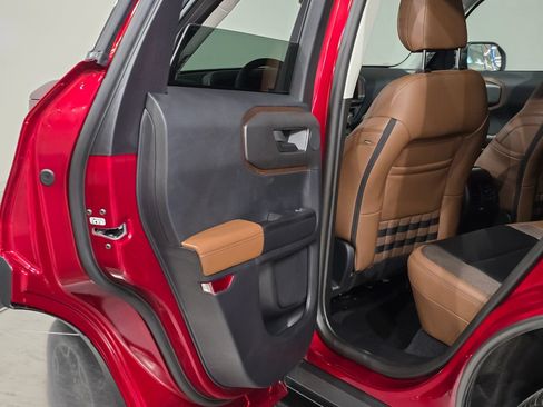 New 2025 Ford Bronco Sport Outer Banks w/ Outer Banks Tech Package+ AWD/4WD image 35
