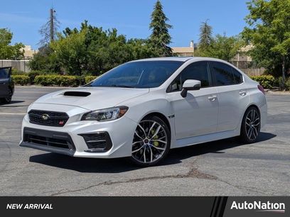 Used 2020 Subaru WRX STI Limited w/ Popular Package #1