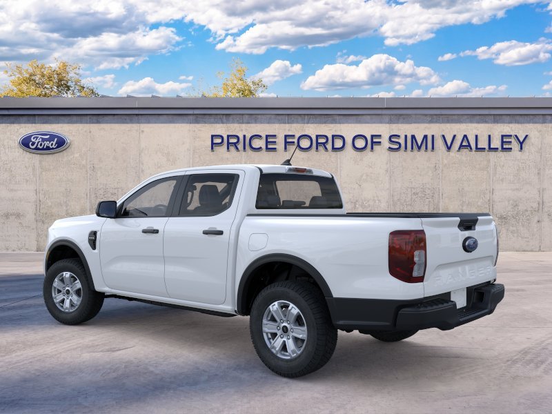 New 2026 Ford Ranger XL RWD image 4