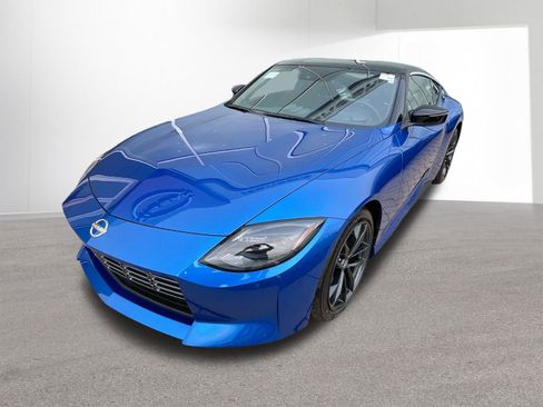 New 2024 Nissan Z Performance w/ Floor Mat Package RWD image 22