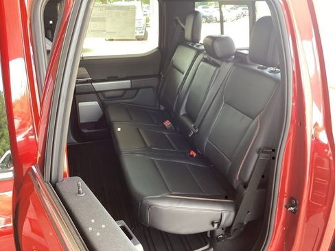 New 2025 Ford F150 Lariat w/ Equipment Group 501A Mid image 37