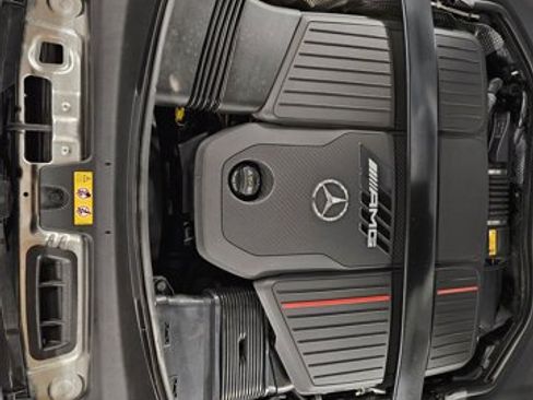 Used 2025 Mercedes-Benz CLE 53 AMG 4MATIC Coupe image 23