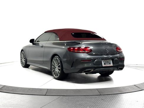 Used 2017 Mercedes-Benz C 300 Cabriolet image 8