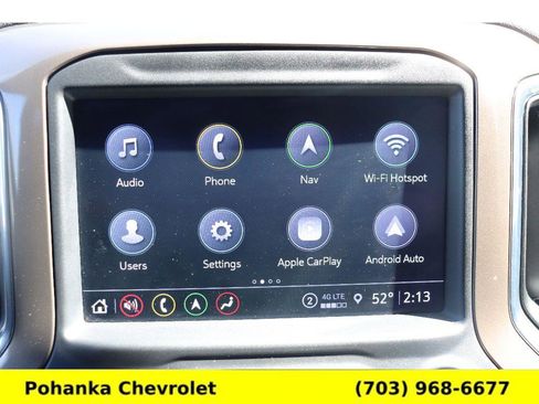 Certified 2021 Chevrolet Silverado 1500 High Country w/ Technology Package image 15