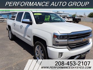 Used 2017 Chevrolet Silverado 1500 High Country image 1