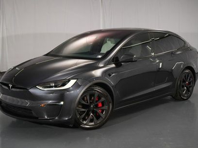 Used 2023 Tesla Model X Plaid