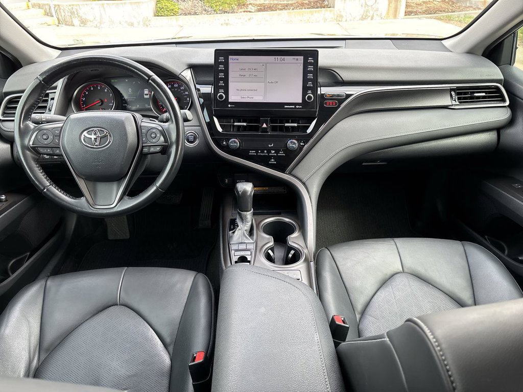 Used 2021 Toyota Camry XSE w/ Carpet Mat Package (TMS) FWD image 24