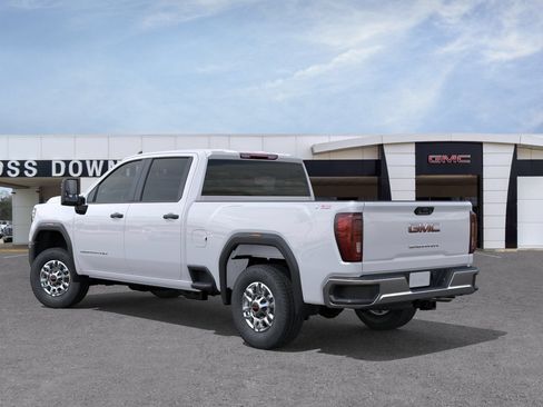 New 2026 GMC Sierra 2500 Pro w/ Convenience Package AWD/4WD image 3