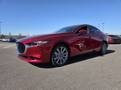 New 2026 MAZDA MAZDA3 2.5 S Preferred image 2