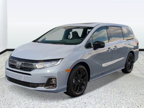 New 2026 Honda Odyssey Sport-L image 7
