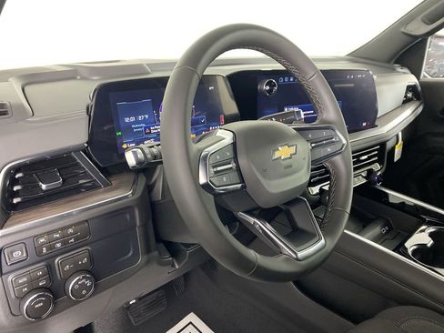 New 2026 Chevrolet Tahoe LS w/ LPO, Dark Essentials Package AWD/4WD image 11