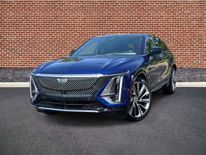 Used 2024 Cadillac Lyriq Luxury
