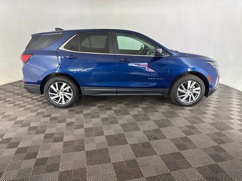 Used 2023 Chevrolet Equinox LT AWD/4WD image 4