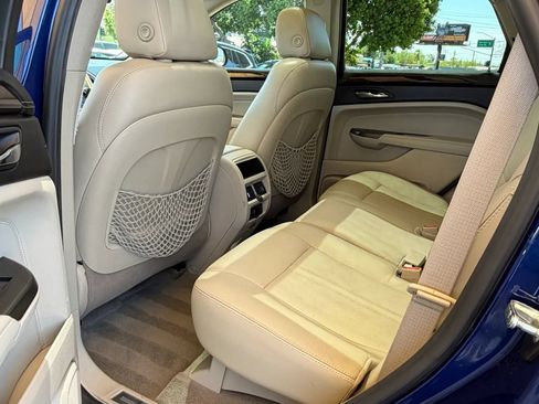 Used 2012 Cadillac SRX Luxury w/ LPO, U-Rail D-Rings Package FWD image 10