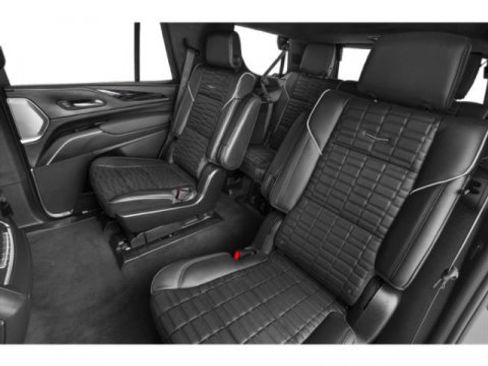 Used 2023 Cadillac Escalade V w/ LPO, Floor Liner Package image 15