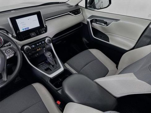 Certified 2025 Toyota RAV4 XLE image 23