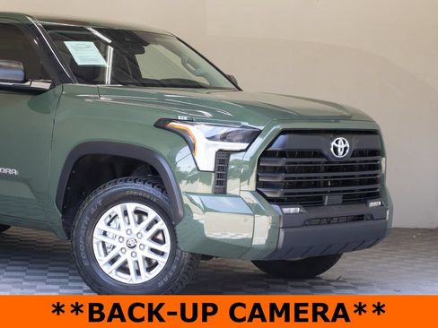 Used 2022 Toyota Tundra SR5 w/ Convenience Package RWD image 3