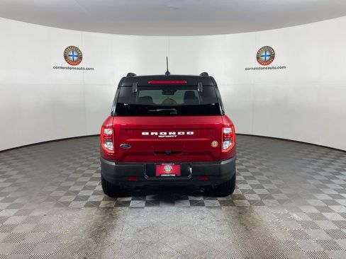 Used 2021 Ford Bronco Sport Outer Banks image 21