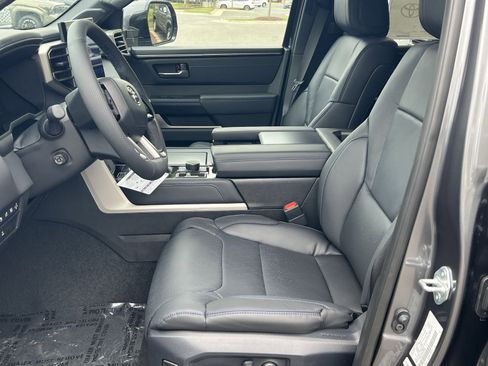 New 2026 Toyota Sequoia Platinum AWD/4WD image 7