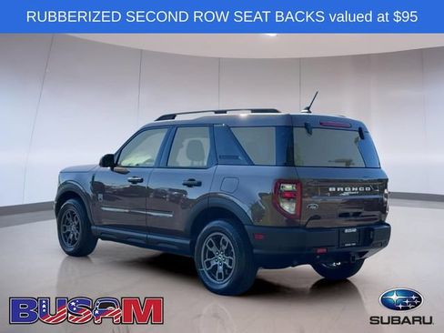 Used 2022 Ford Bronco Sport Big Bend w/ Convenience Package AWD/4WD image 7