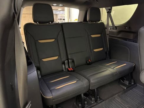 Used 2021 GMC Yukon XL AT4 w/ Rear Media and Nav Package image 15