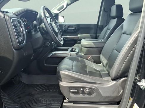 Used 2022 Chevrolet Silverado 1500 LTZ image 18