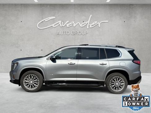 Used 2024 GMC Acadia Denali FWD image 13