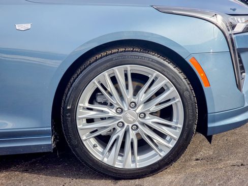 Used 2023 Cadillac CT4 Premium Luxury w/ Super Cruise 2 Package image 26