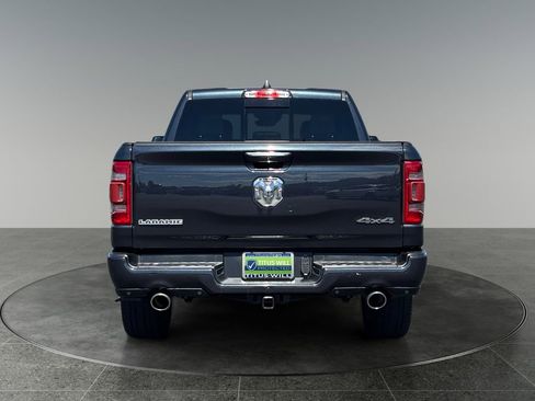 Used 2019 RAM 1500 Laramie AWD/4WD image 9