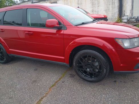 Used 2019 Dodge Journey GT w/ Driver Convenience Group AWD/4WD image 12